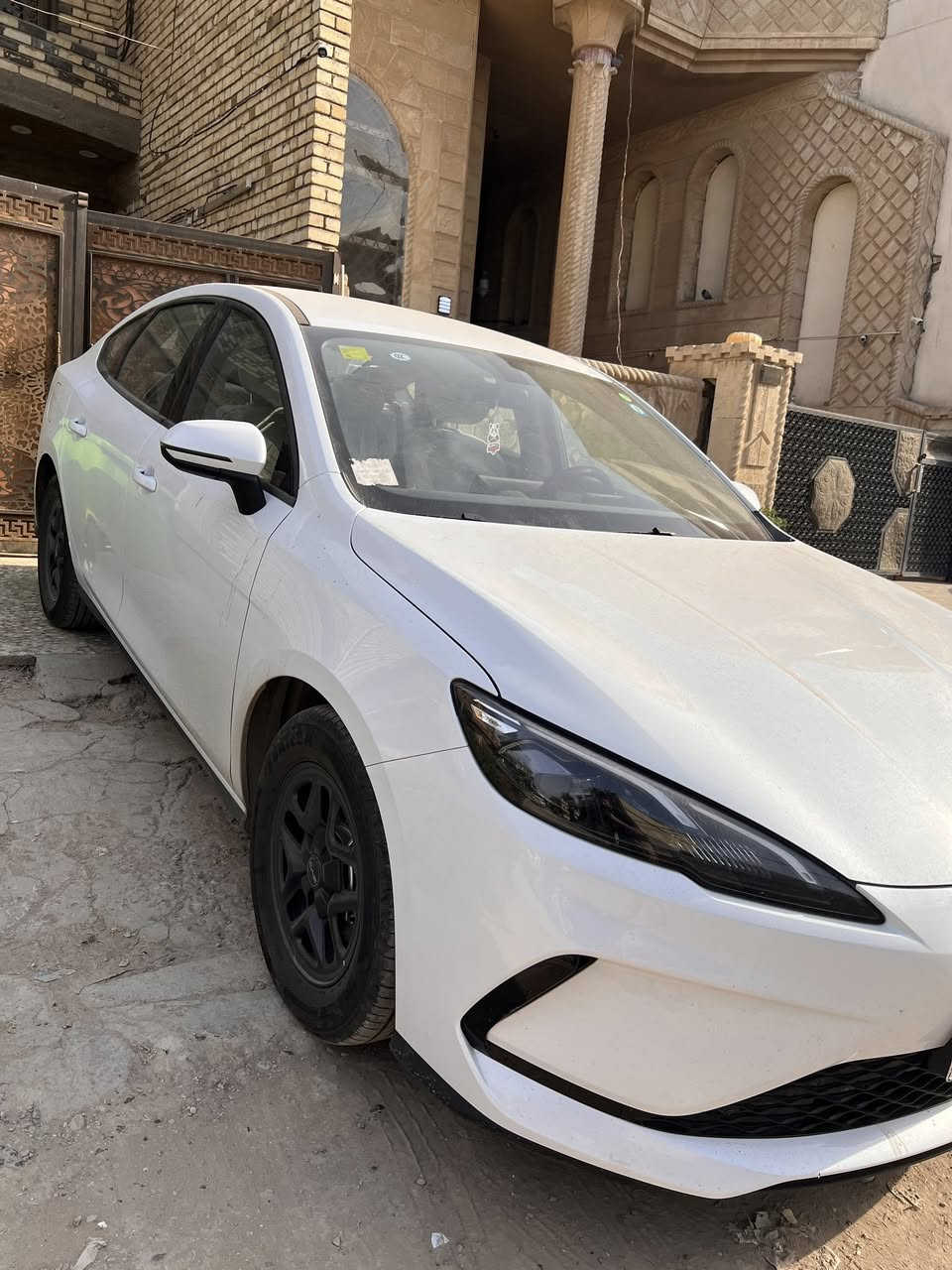 سلام عليكم بي وأي دي سيل 5 للبيع موديل 2025 سيارة جديدة ماشيه 3000الف سيارة كلش نضيفة مرقمة بغداد سيارة بسمي سعرها 19.000 رقم تلفون ‭٠٧٧٠ ٤٧٥ ٢٥٠٥‬
