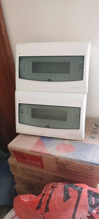 بوكس قاطع • صيني جديد • ١٥ قطعة