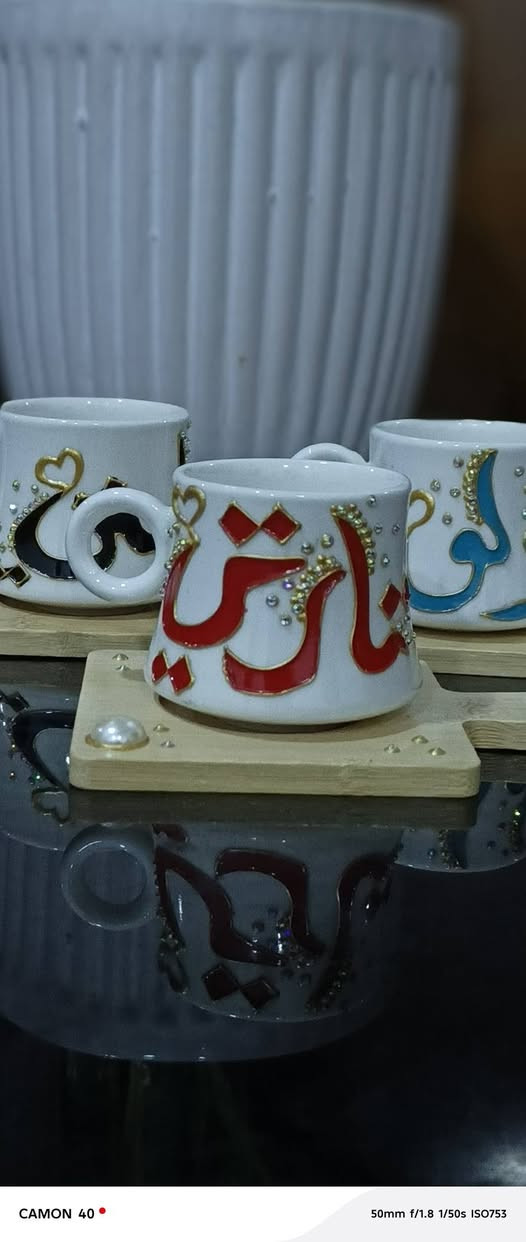 رسم على الزجاج حسب الطلب موجود عروض داخل بيج الانستا @go_7_ld


**إذا كنت صاحب هذا الإعلان وتريد حذفه لأي سبب، رجاءا أرسل رسالة إلى الدعم الفني**