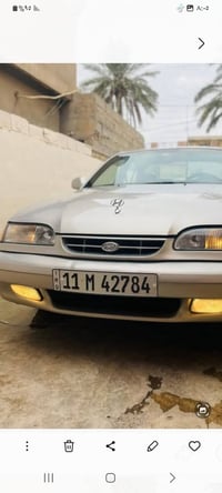 سوناتا 2 • ١٩٩٥ • اوتوماتيك