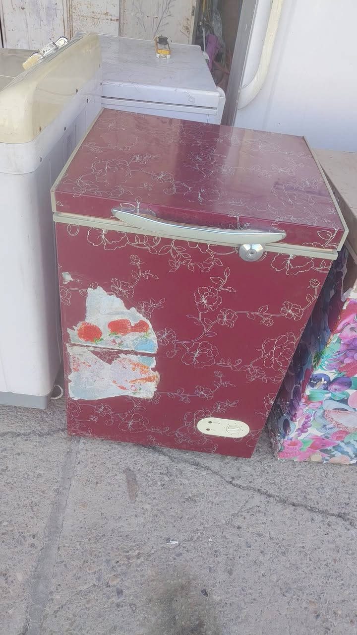 السلام عليكم ورشه المصطفى تصليح ثلاجات مجمدات برادات هاي ثلاجات لبيع كلمن وسعره ***********
