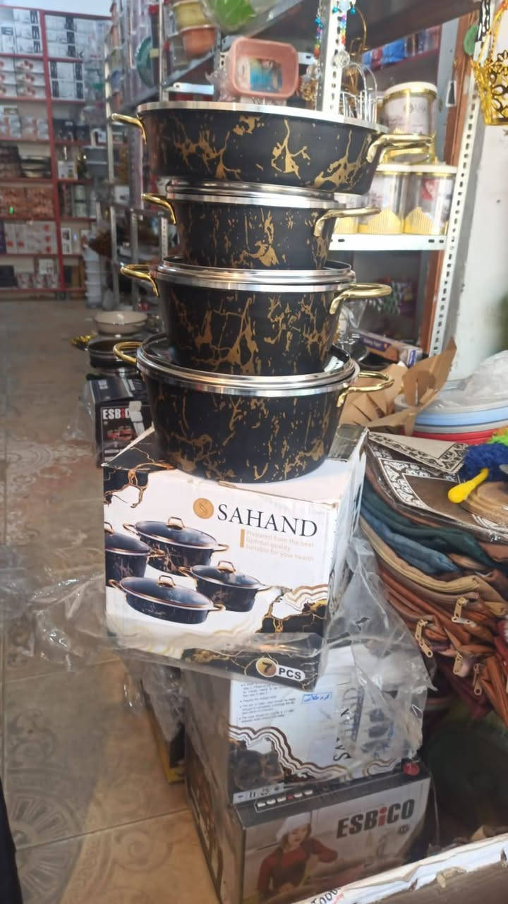 وصول وجبة جديده من السيت گدوره اصلي توصيل مجاني داخل العمارة فقط


**إذا كنت صاحب هذا الإعلان وتريد حذفه لأي سبب، رجاءا أرسل رسالة إلى الدعم الفني**