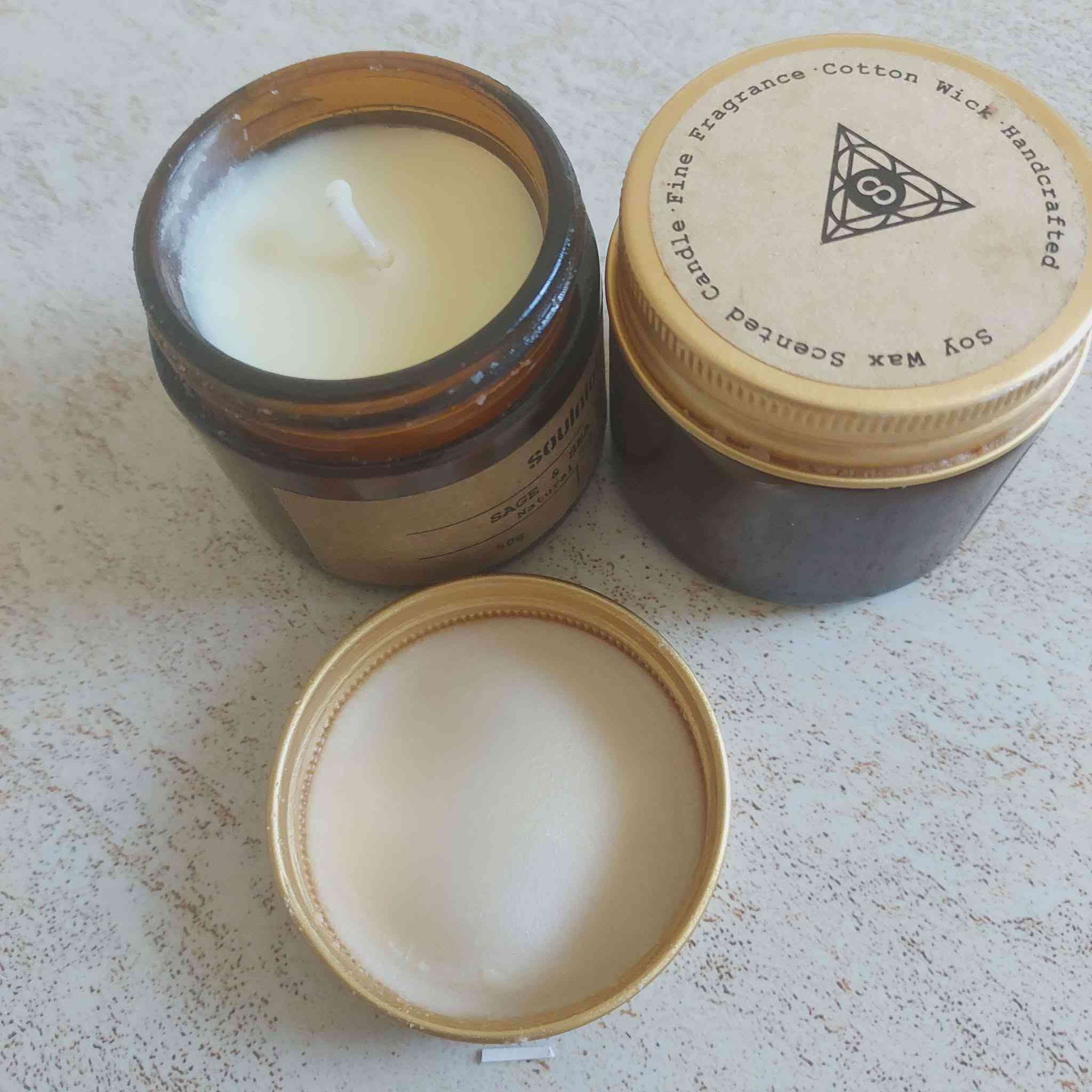 شمع معطر مع ظرفين لافندر وبابونج للبيع


**إذا كنت صاحب هذا الإعلان وتريد حذفه لأي سبب، رجاءا أرسل رسالة إلى الدعم الفني**