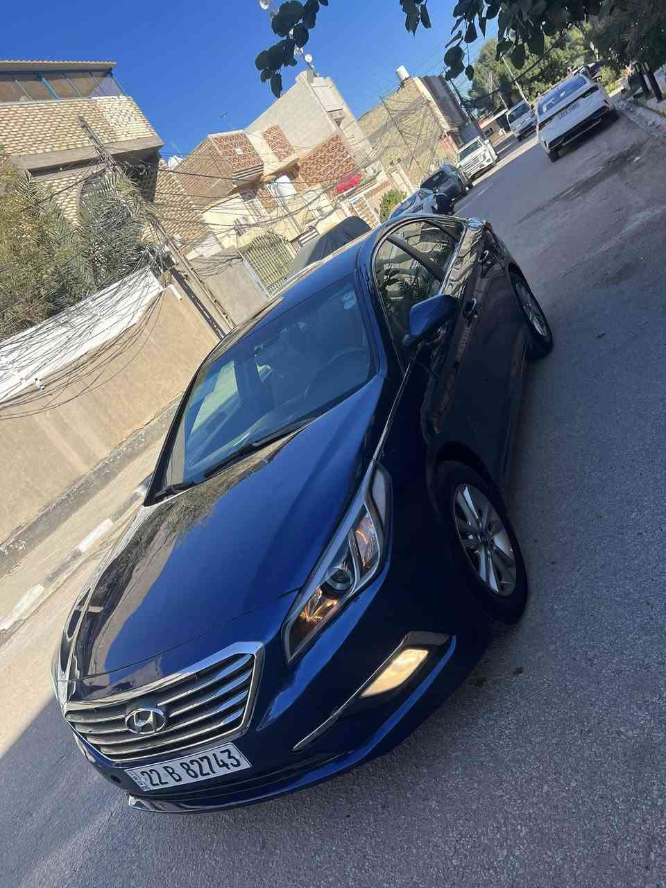 السلام عليكم
سوناتا 2016 وارد امريكي 2400 جي دي اي رقم اربيل الجديد بسم شركه تريد وكاله تريد تحويل 
السيارة جاهزه من كلشي كير محرك تبريد حدايديه كله جديد السياره جديده احله من الصور السياره بيها 3 قطع بدون دواخل والسياره ليبل واحد بيع فقط السونار داخل المنشور 
السعر 114$ 
المكان النجف الاشرف قرب مطعم الخيمه 
للاستفسار ***********
