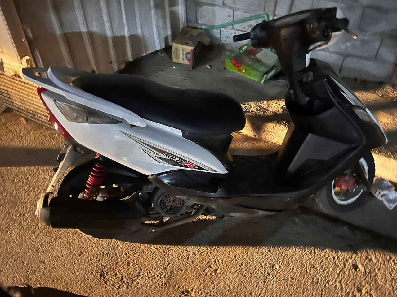 سلام عليكم دراجه البيع ثعلب نضيفه المكان البياع   450


**إذا كنت صاحب هذا الإعلان وتريد حذفه لأي سبب، رجاءا أرسل رسالة إلى الدعم الفني**