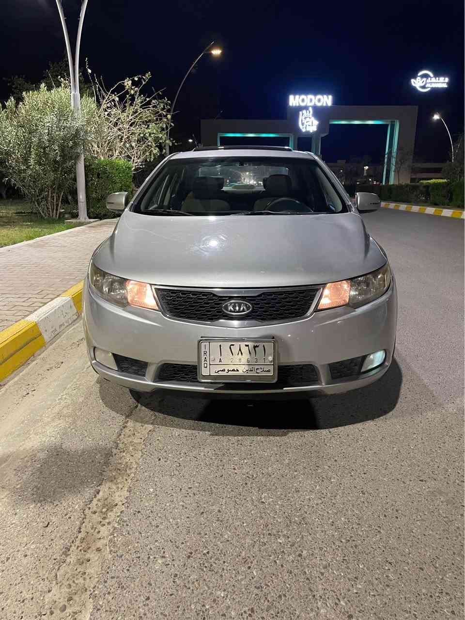 يا الله 
السلام عليكم .. 
سيراتو 2011 فتحة 
 محرك مكفول ممفتوح 
كير كفالة
صدر تبريد كهربائيات شرط 
تخم تاير جديد 
رقم صلاح الدين سنوية جديدة تحويل ثاني يوم 
السيارة جاهزه بدون مصرف 
بيها صبغ باب السايق رش فقط بدون داخل 
السعر 107 وبيها مجال  
الشراي يتصل *********** تكريت, صلاح الدين
