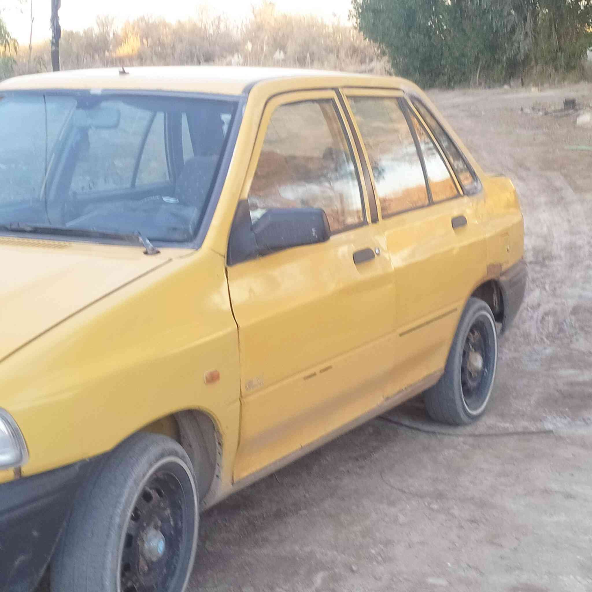 سايبه 2010 رقم الألماني  وسنويه/ 2027 سياره جاهزه من كلشي كله شغال كير  مكينه حداديه  كهربائيات كله شغالهه
فقط مامسجله هيهه السعر  13
مكاني ديوانيه 
***********
