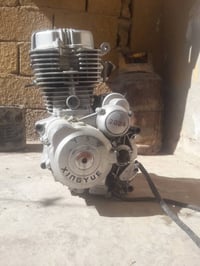 مكينة شغالة • مجال قليل