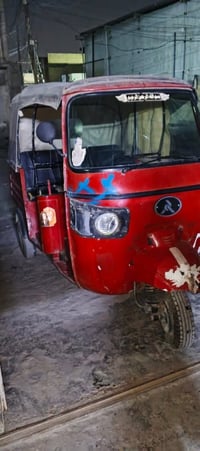 تكتك • تفي اس • موديل ١٩