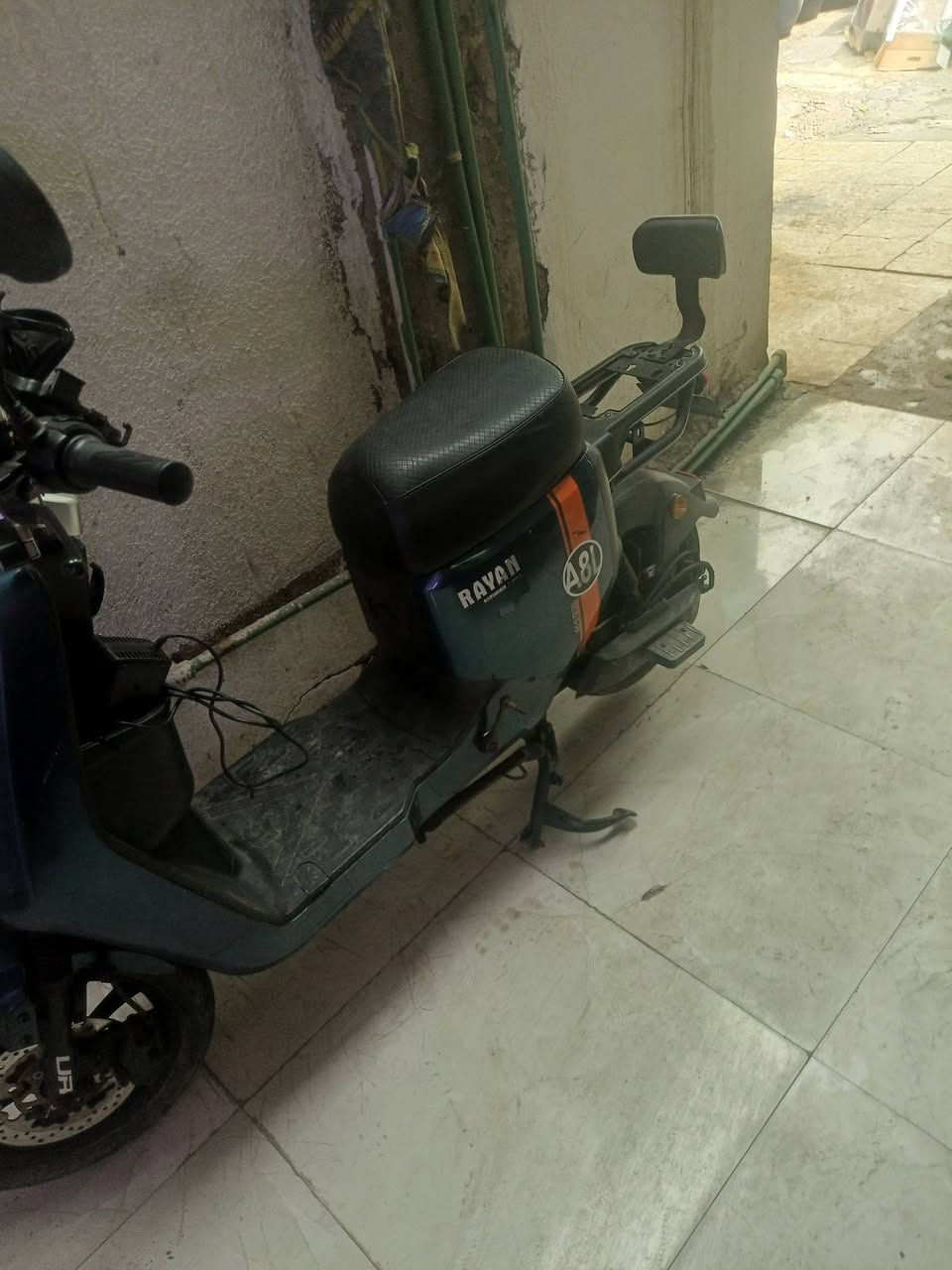 السعر 450 المكان العلاوي مراوس يصير نزل بل تعليق شنو عندك مراوس


**إذا كنت صاحب هذا الإعلان وتريد حذفه لأي سبب، رجاءا أرسل رسالة إلى الدعم الفني**
