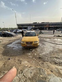 سمند موديل ١٢ البيع مكينه لا تبخير ولا تنقيص كشرها حلو غير متواجد على ...
