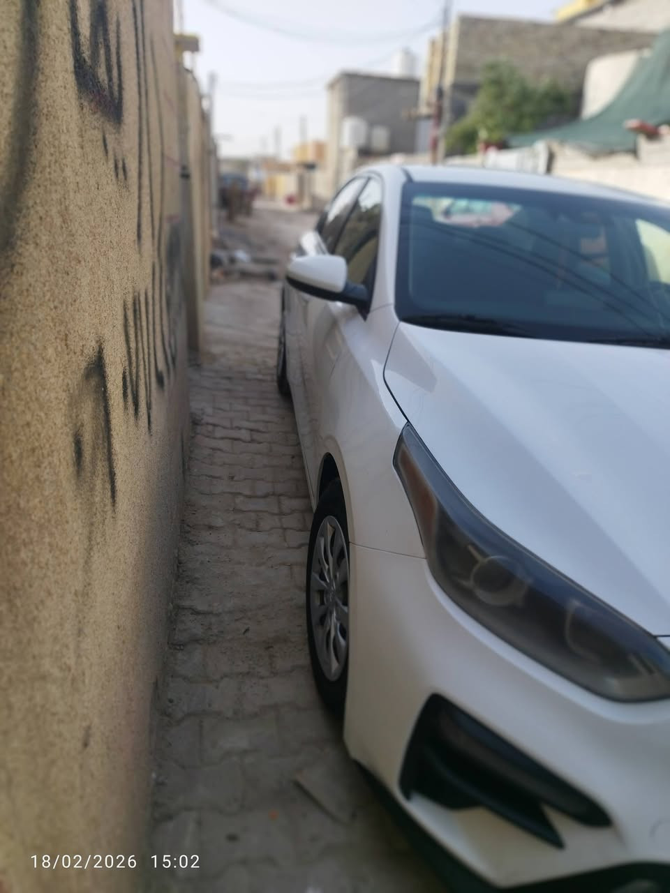 كيا فورتي موديل 20 ماشيه 64 رقم اربيل بسمي
سياره حادثها بلمنشور وصور سونار 

ماشيه 64 

رقم اربيل بسمي وكاله تحويل حاضر 

مكينه دوش 2000 كير Cvt

 قبل كم يوم سويتلها ادامه بلكات ونوزلات وفيت بم وتنضيف غرف الاحتراق 

ابيع ع سونار 

سعر 130 وبيها مجال للشراي 

رقم الهاتف

***********

العنوان بغداد جسر ديالى قرب بسمايه
