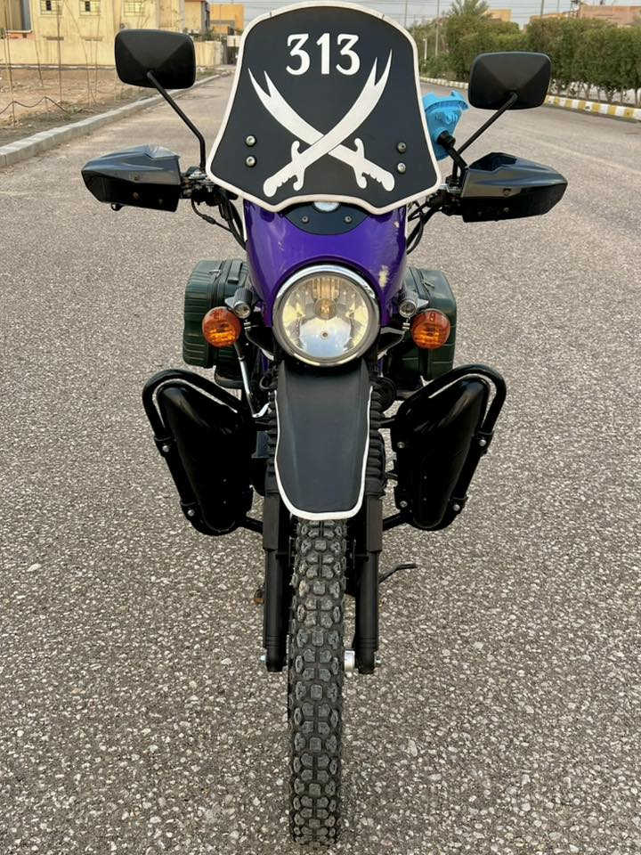 السلام عليكم
دايون جبلي للبيع موديل 23 طالعة نهاية الـ24 رقم نجف بأسمي مداور ثاني يوم كفالة عامة الدراجة كاملة مابيها كل نقص تجي تكلب وتشوف مكاني نجف السعر 2.700 وبيها مجال بسيط
***********
