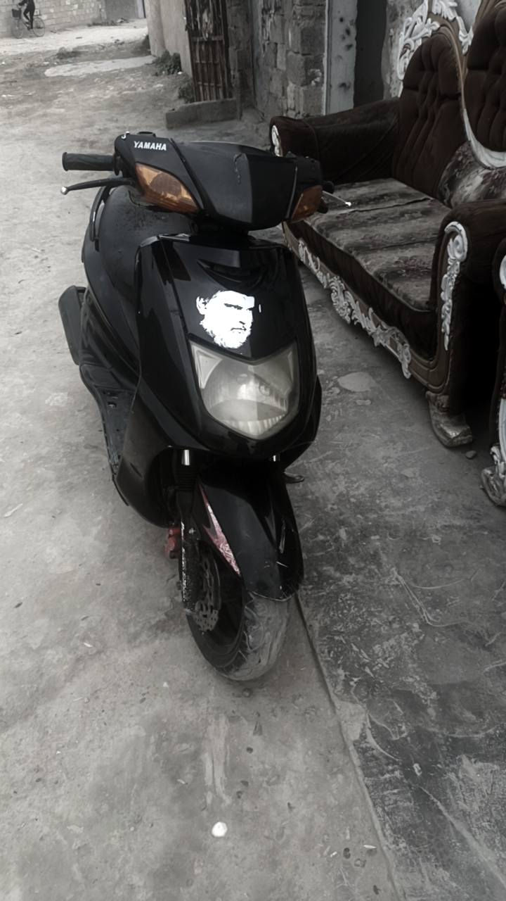 سلام عليكم دراجه سكنس نثيه 140 دراجه خير من الله بس نقصه سلف فقك  دراجه مفتوحه وشلعه ما شاء الله شك كاعد ومعدله مشيت بيه 95وخففت وبعد اكثر تمشي معدل بس اني سكنس ماحبه اريد اروسه ب دراجه ماكس اي نوع بس بدون نطايح رقمي *********** بي وتساب
