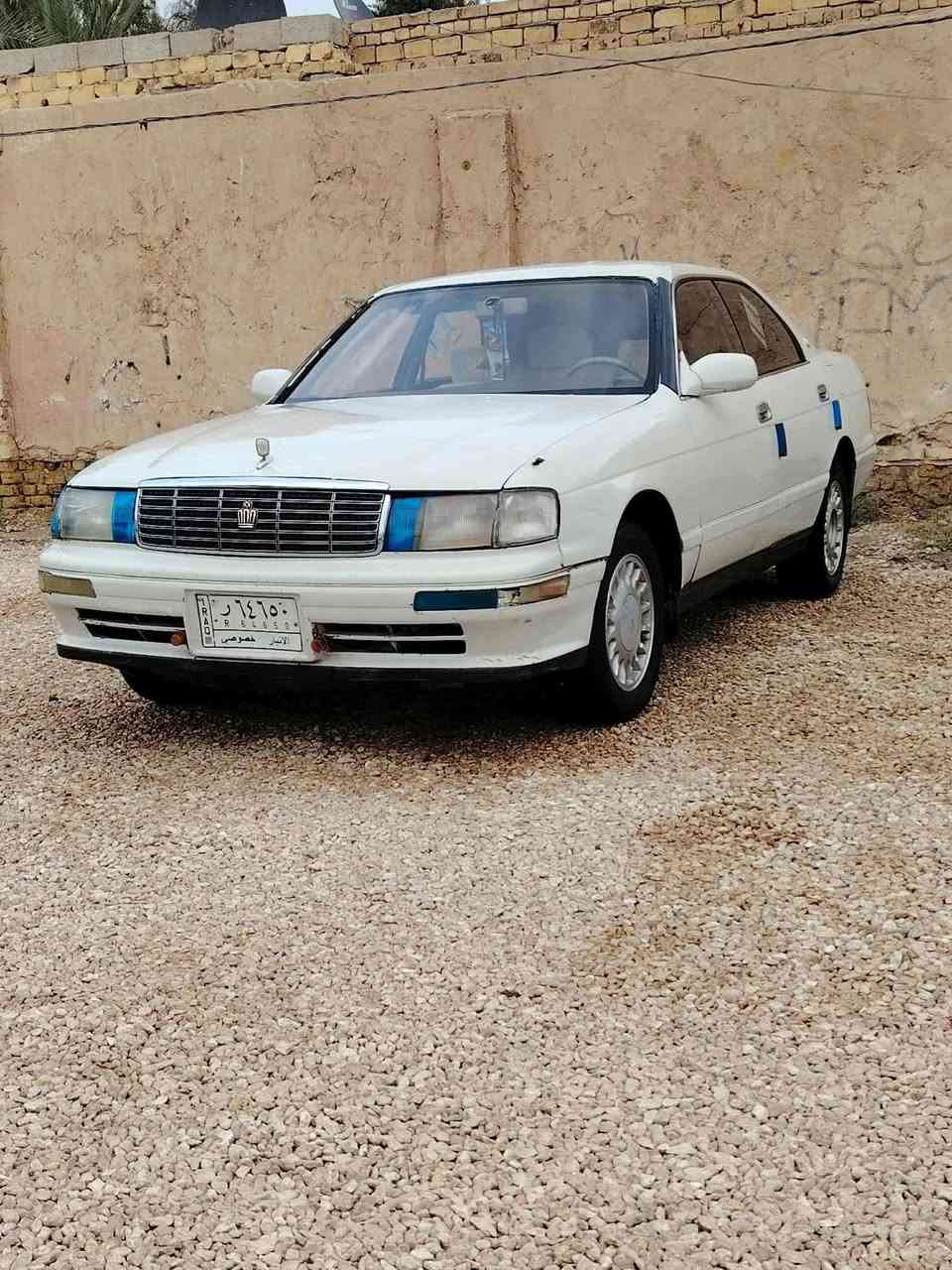 بطه  منفصل رقم الانبار مشروع وطني مكفوله كص ونقل جثه ولرسميان جاهزه بيع ومراوس
مكان السياره الديوانيه قضاء غماس 

السعر 45 وبيه مجال بصيط. 

للاتصل *********** 

ترهم بيع ومراوس
