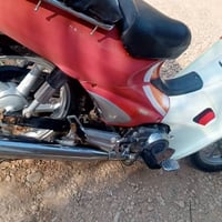 دراجه للبيع • بدون كلتش • محرك سليم