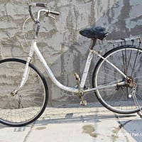 بايسكلات ٢٦ • ابيض اسود اخضر • كربلاء الحسينيه العطيشي