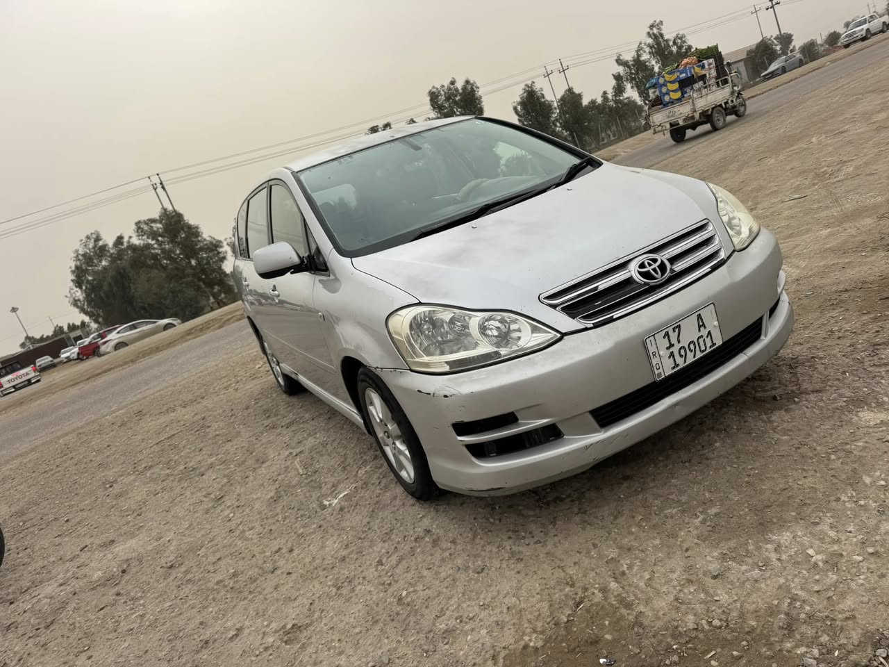 سياره ابصم 2003 للبيع مكفوله فقط باب السايق صبغ قليل  

سعر115  مجال مستعجل ع بيعه 

اتصل ***********
