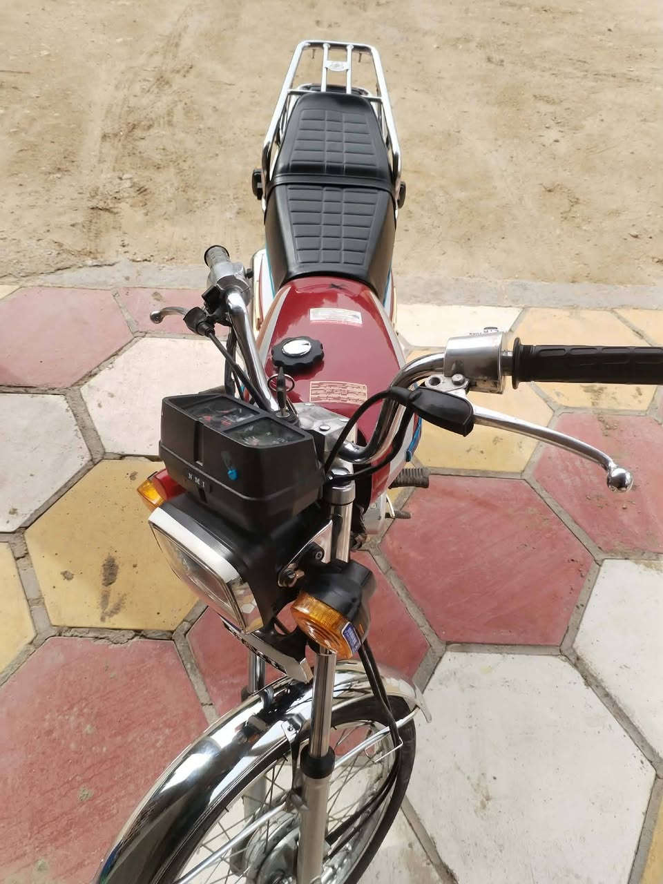 سلام عليكم من رخصت مسؤل الكروب للبيع نامه شلامجه موديل 23 طالعه بل 24 دراجه نضيفه كلش وما عايزه برغي أوراق اصولي وكيلهه نوار الباشه شراي تعال خاص مكان دوانيه قضاء عفك


**إذا كنت صاحب هذا الإعلان وتريد حذفه لأي سبب، رجاءا أرسل رسالة إلى الدعم الفني**