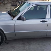 مرسيدس ١٩٠ • ١٩٩٢ • رقم صلاح الدين