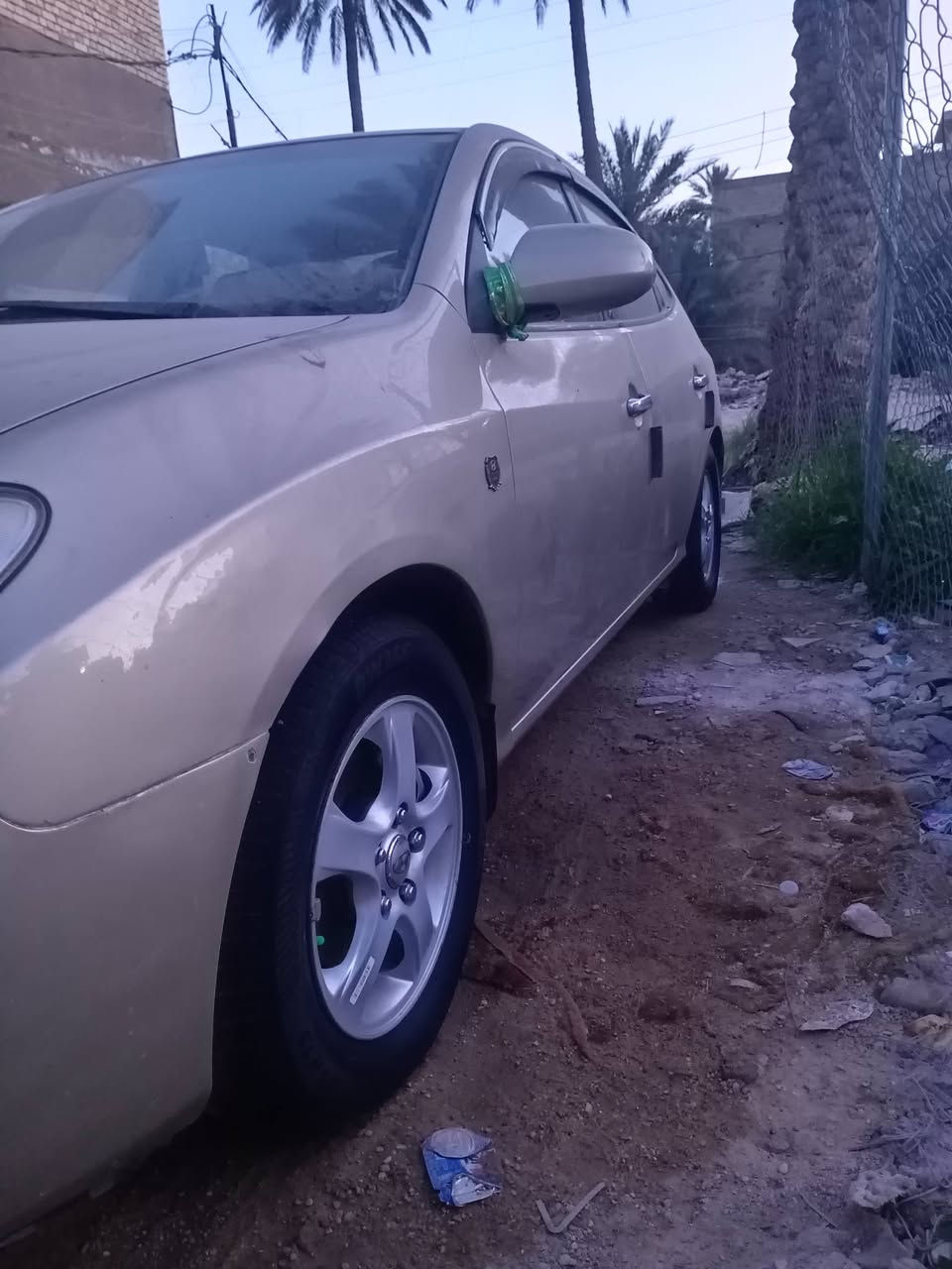 النترة مقدس البيع موديل ٢٠٠٧ سيارة وارد أمريكي سيارة مال جناي عمي مامتعوبةاي استفسار اتصل على هذا الرقم *********** مكان بغداد

