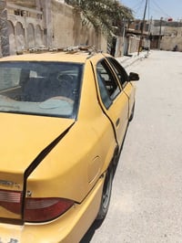 سمند • ٢٠١١ • مكينه شايله