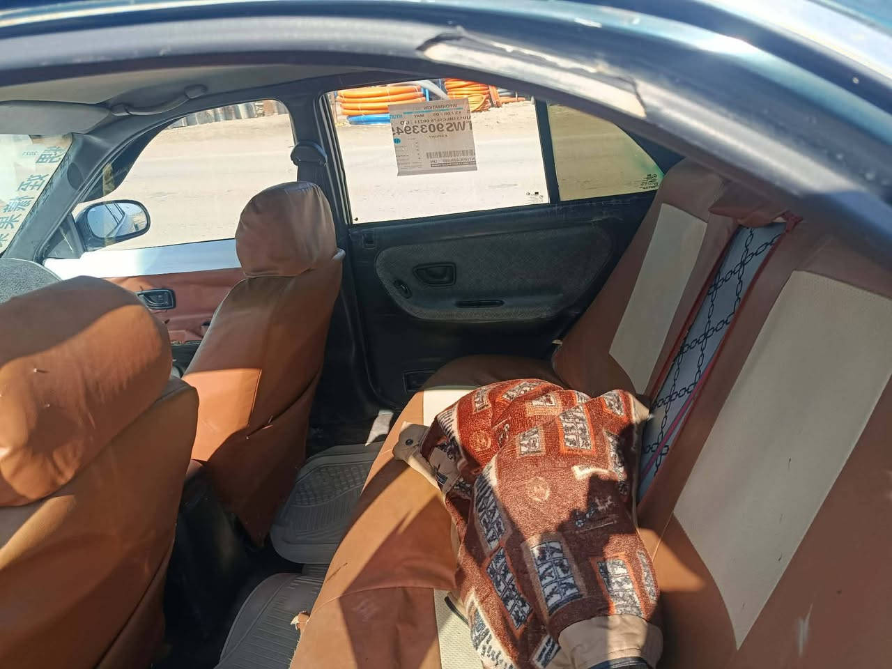 سوناتا 2للبيع /موديل ٩٤ مكينه وكير خير من الله لا تبخير ولا تنقيص كهربائيات كلها شغاله   ارقام بغداد تحويل مباشر السعر 40 وبها مجال ***********
