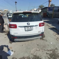 شانجانcs95 موديل 2020 مواصفات فول للاخير لون ا ابيض رقم بغداد ماشية  3...