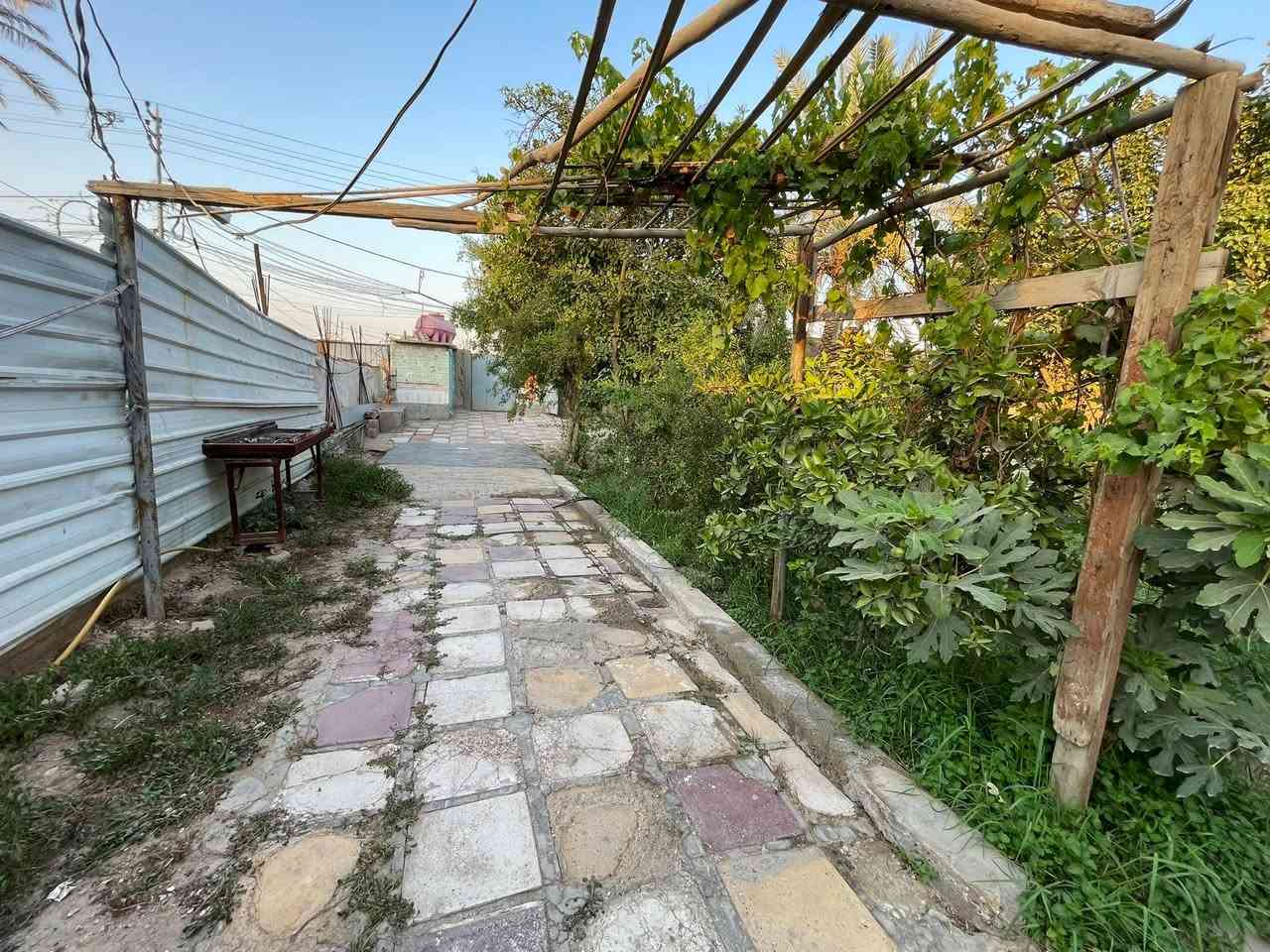 دار للبيع 500 متر طابو زراعي سند 25
كربلاء طويريج الرشيده 
***********
