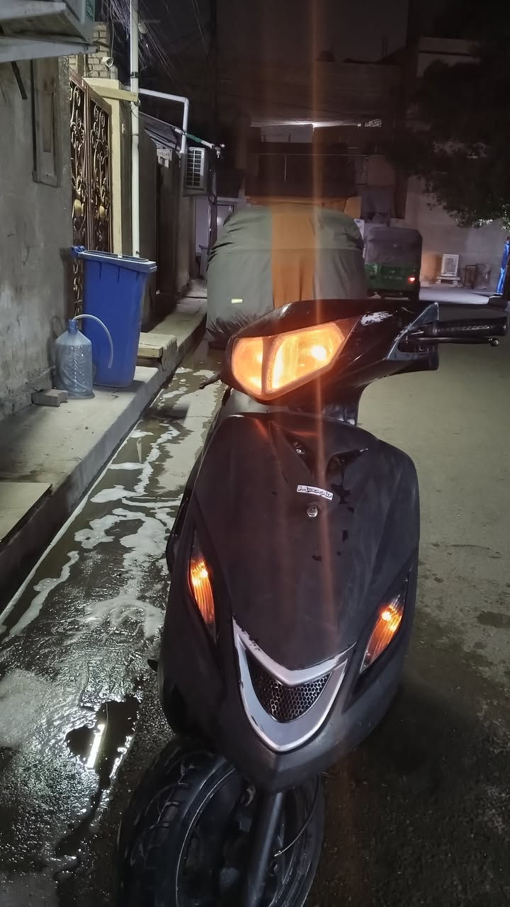 مرحبا
دراجه ماكس ١٤٠
عليه ادامه جديده 
كهربائيات
دشبول جديد
كابريتر مال تفصيخ بلادي مو تجاري
مكينه نضيفه ممفتوحه
كفرات بلادي بس ترتيب يراد كلهن ختم واحد
دراجه جاهزه مناقصه شي 
نكره سلف صبح ضهر عصر
نجي ع نقص البيه
ستان تعليك
سعره ٣٧٥ بيه مجال حك الجيه 
عنوان بغداد الحريه 
***********
