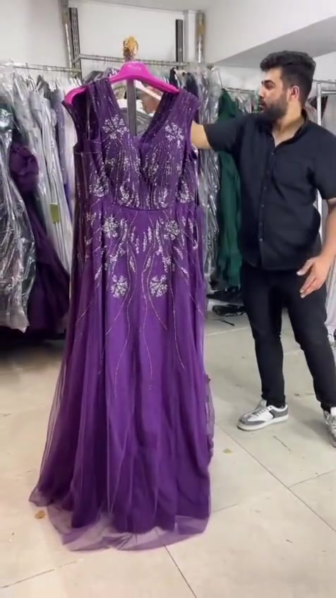 ✨️شروة فساتين سهرة 200قطعة ️السعر جدا مناسب 👇 👇 
+905377654036


**إذا كنت صاحب هذا الإعلان وتريد حذفه لأي سبب، رجاءا أرسل رسالة إلى الدعم الفني**
