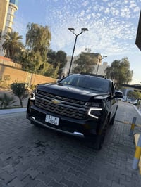 Chevrolet Tahoe 2023 Premier كاملة مواصفات وكالة المنصور كفاله عامه وم...