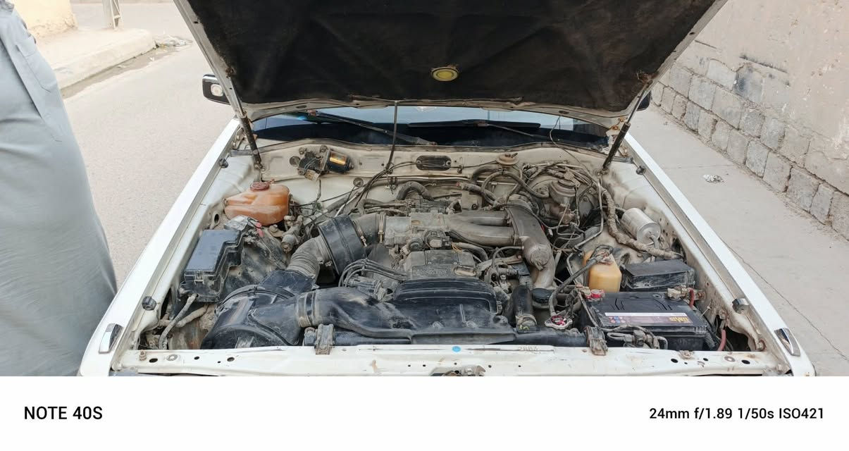 سوبر 84 محرك بطه 2500
السعر 48


**إذا كنت صاحب هذا الإعلان وتريد حذفه لأي سبب، رجاءا أرسل رسالة إلى الدعم الفني**