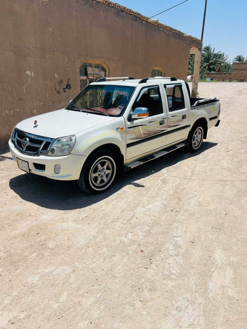 البيع بيكم فتون 2013 مكفوله كفاله عامه تبريد حداديه مكينه كير تحول ثاني يوم السعر 45 وبيه مجال ترهم مرواوس بكريت المكان السماوة الرميثه الهلال ***********
