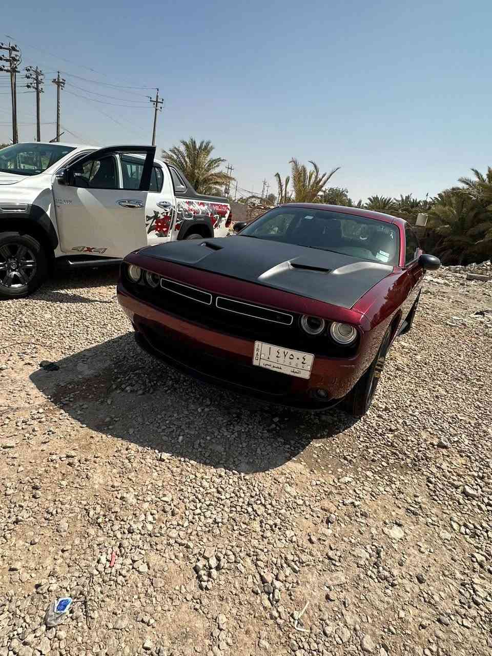 السلام عليكم
جالنجر 2020

رقم نجف بأسمي ومكانها نجف 

ماشيه 51 

مواصفات  sxt عدا الفتحة 

السياره نظيفه وجديده

ماناقصه شي 

كزوز ريمونت  صوت كلش حلو 

تايرات تخم جديد قبل يومين شديتهم 

السياره ماناقصه شي

للتواصل واتساب او الاتصال 

***********

صور الحادث بالمنشور 

السعر 185وبيها مجال
