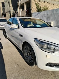 كيا كوريس 2014خليجي بيع او مراوس  السياره الفئه الأولى  محرك 3800 V6. ...