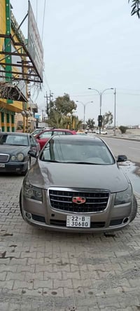 ام كراند • مستر بوشي • عنون كركوك