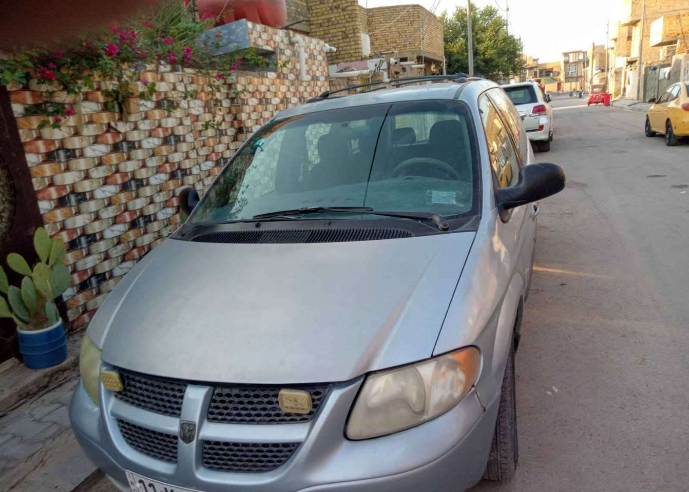 سيارة دوج ٢٠٠٤ *********** دهل اوران, واسط
