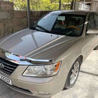 سوناته • ٢٠٠٩ • رقم بغداد