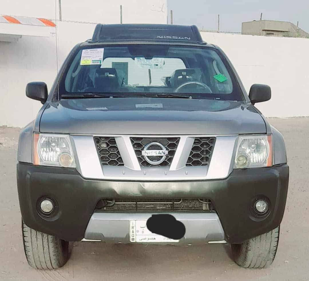 سيارة نيسان اكستيرا موديل 2008  سيارة جديدة احلة من الصور رايدهة بشده وعشره
 محرك 6 سلندر 4000
 تبريد ثلج
 بروجكترات زنون
تحكم بالمري
تخم تاير جديد
السياره جاهزه
***********
 الرقم بي واتساب النجف, العراق
