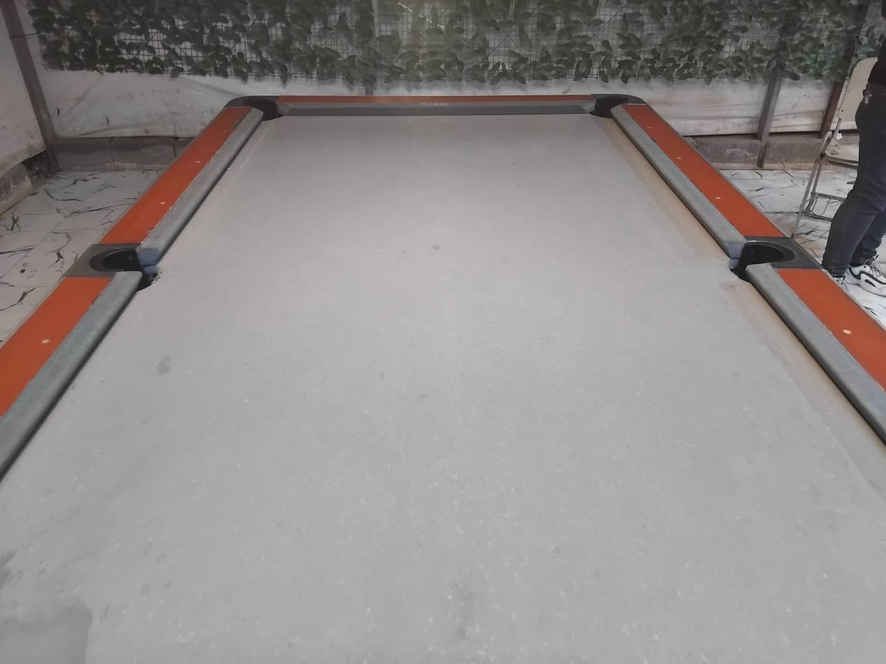 سلام عليكم/ ميزين بليارد انضاف للبيع للاتصال واتساب ***********
