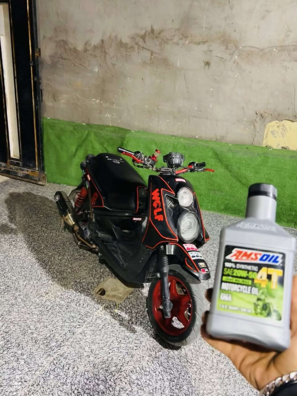 سكنس جبلي دراجه مكينه بجيس عليه كلجات امامي رياضي قايش ار جي اس يدات بريك دبلاتخلفي  وتشوف بعينك  دراجه جديد صالنصه رياضي كهربائيات كله شغاله من طول  العينه شغاله ساعه شغاله دراجه ما متعوبه مكاني بصره *********** مًجود واتساب سعر 1 و 250
