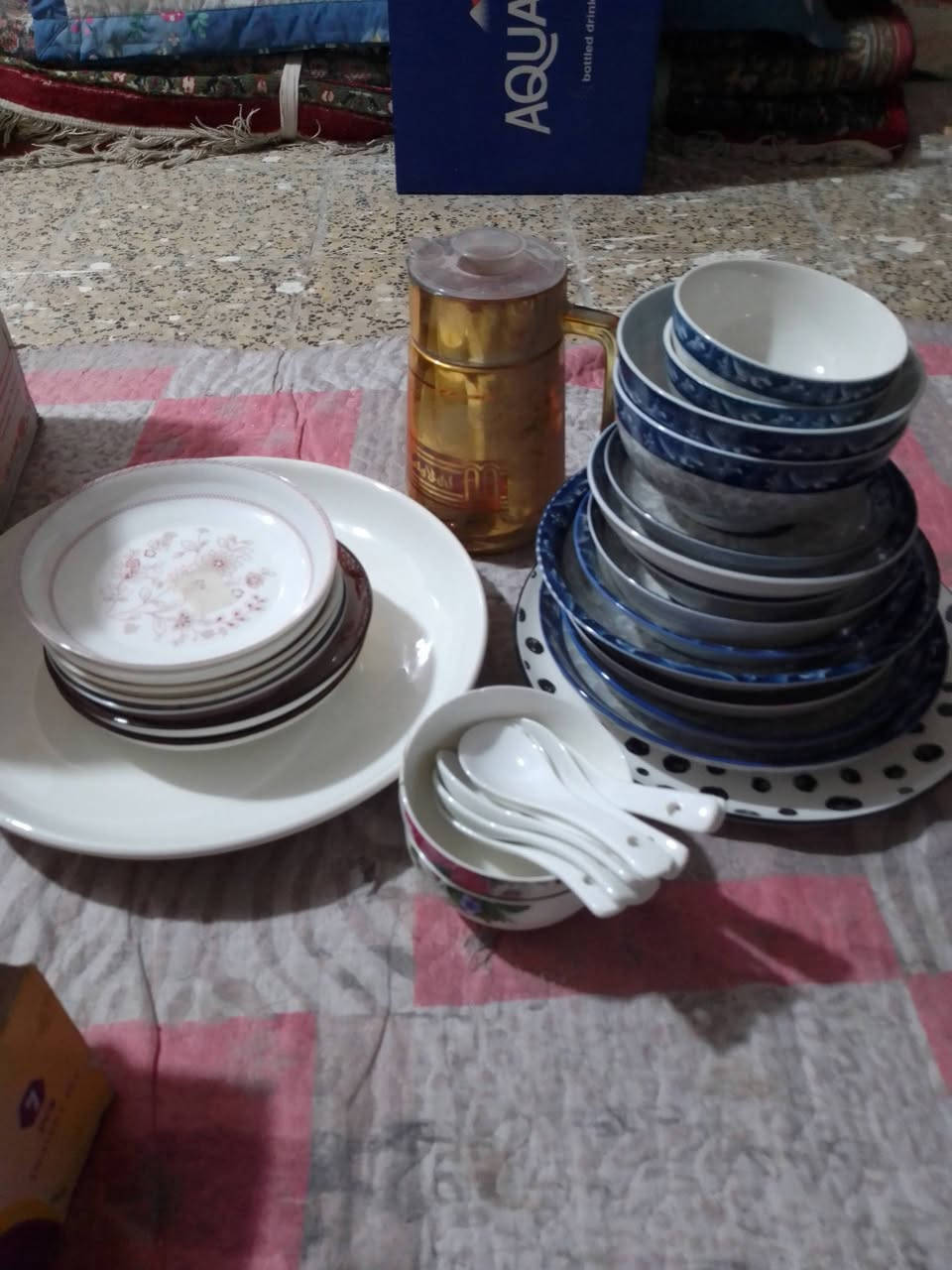 فرفوري جديد غير مستعمل للبيع شرطة الخامسة منطقة سويب موبايل ***********
