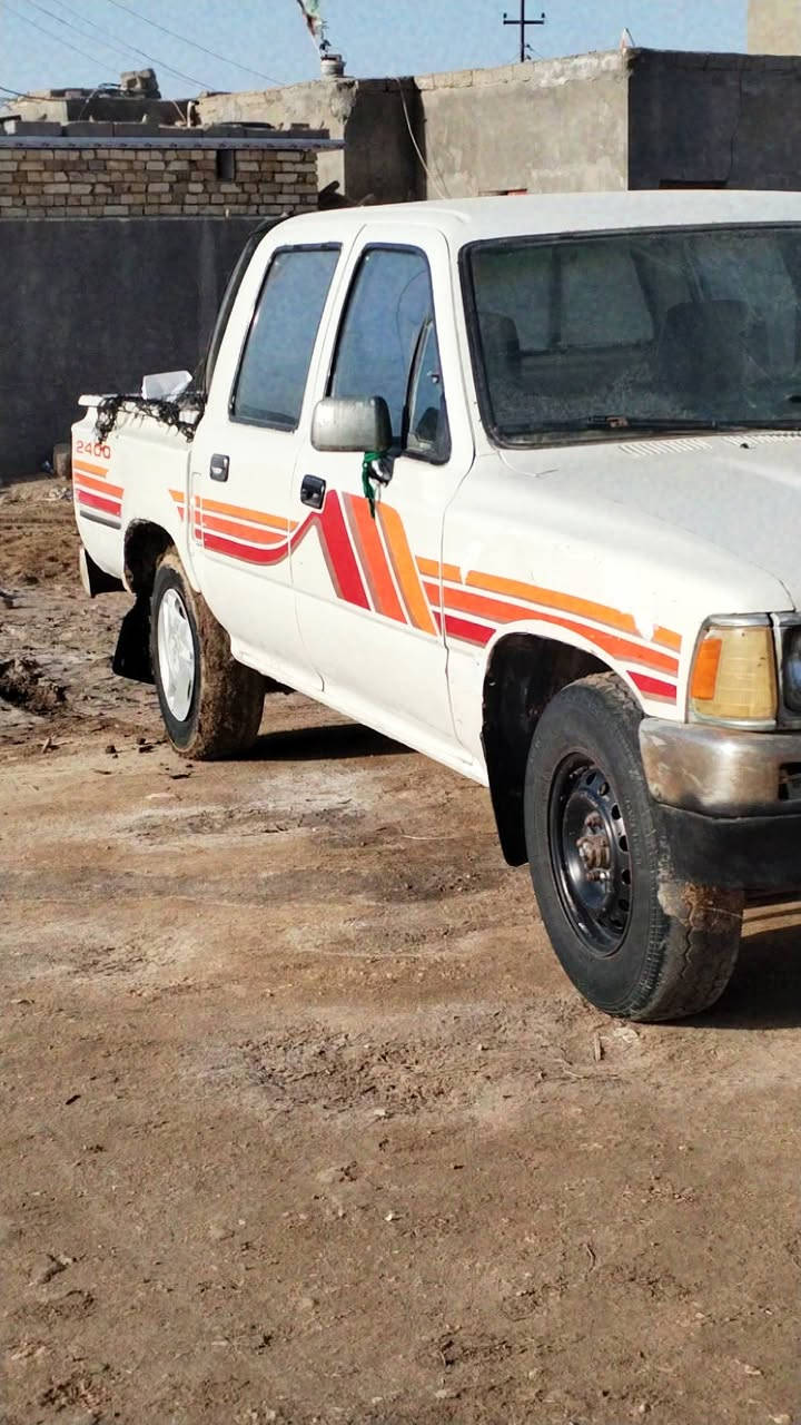 سلام عليكم تويوتا89 البيع مكان ناصريه كير ومحرك بلاد رقم مثنى مشروع وطني محرك كروسيده شاصي مكفول سياره جاهزه مال جناي ***********
