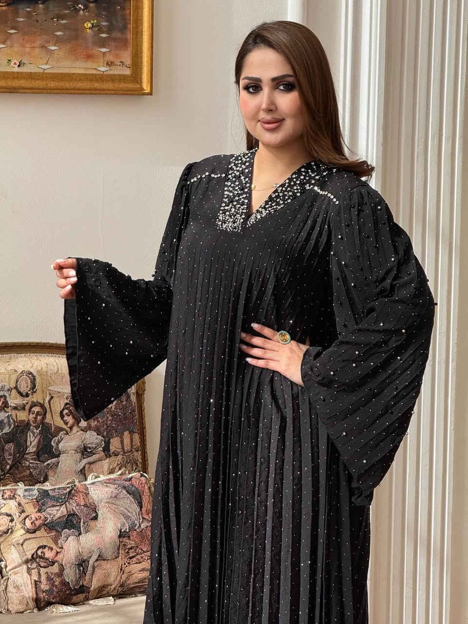 Winter New Collection 

كوني أنيقة مع نوتيلا 💙
دراعه كويتي خامه ناعمه مبطن بالكامل 🌝
القياس : L XL XxL XxxL

للحجز والاستفسار يرجى مراسلةالصفحه

واتساب.      ***********

الأنبار هيت الچري شارع باب الحاره

#fashion #fashionstyle #fashionista #أزياء #ملابس ملابس_محجبات ترند ملابس_محجبات اكسبلور مودل  أزياء fashionista فولو فولو ازياء_تركية
