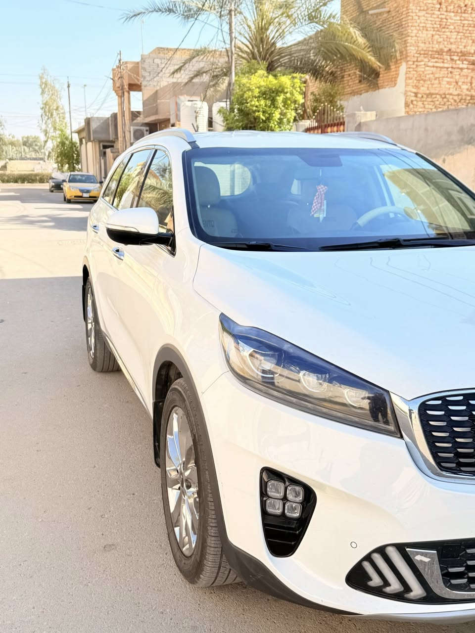 سورنتو 2020للبيع السياره فول مواصفات ما عدا البانوراما
مكان السياره (ديالى بعقوبه )

السعر(225)وبيها مجال 

للاستفسار (***********)
