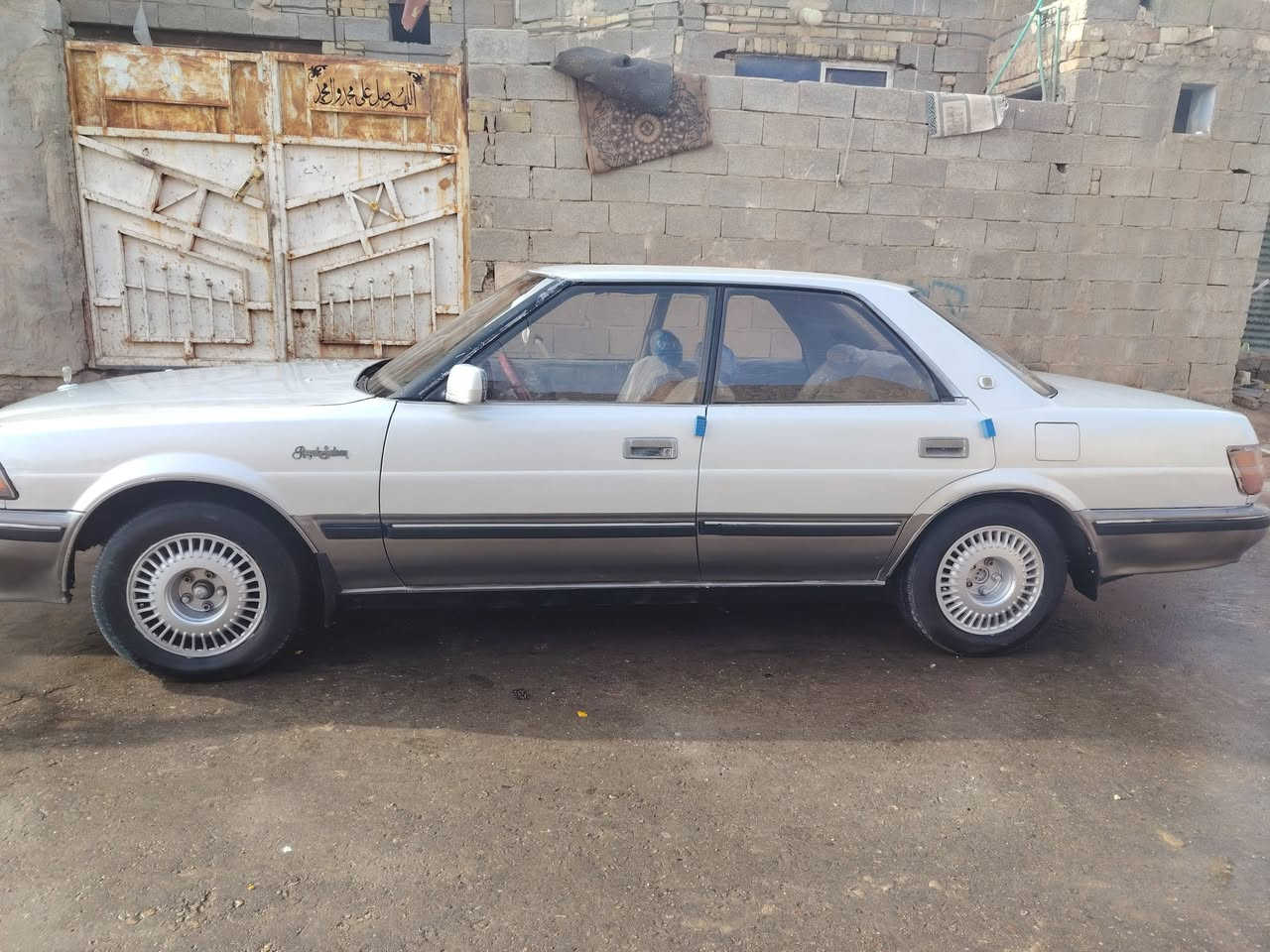 سلام عليكم سياره هارتوب للبيع مكفوله كص ونقل جثه مصبوغة عام جمالية مكانها ميسان سعر 32وبيها مجال للستفسار رقم ***********//***********
