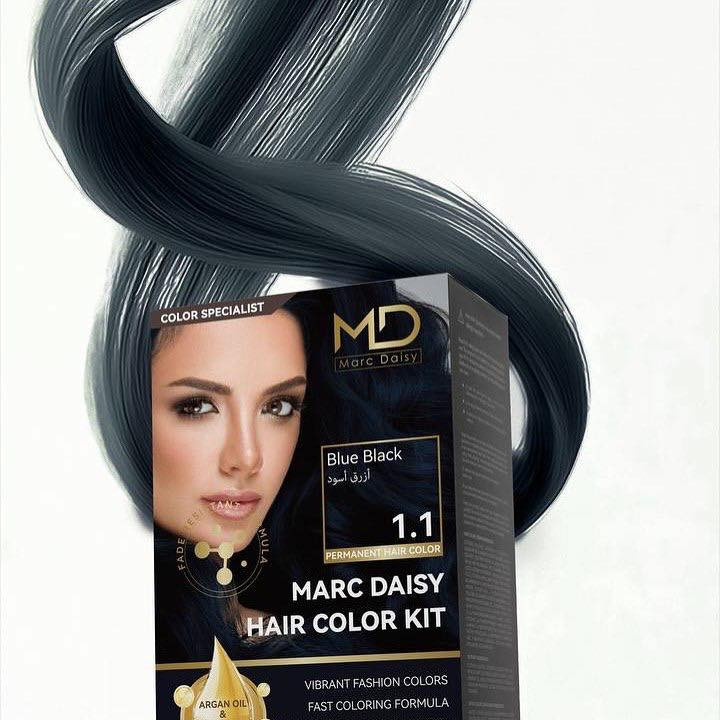 ✨ إطلالة جديدة تبدأ من شعرك ✨

💎 Marc Daisy Hair Color Kit
اختاري الجاذبية والثقة مع صبغة تمنحك نتيجة احترافية من أول استخدام 👑

🌿 المميزات:
✔️ صبغة دائمة بثبات طويل
✔️ تركيبة خالية من الأمونيا
✔️ مدعمة بزيت الأرجان والكولاجين
✔️ لمعان وحيوية واضحة
✔️ تقنية لحماية اللون والحفاظ عليه

📦 محتويات العلبة:
• كريم صبغة
• أوكسيدانت
• بلسم مغذي بعد الصبغة

💫 نتيجة غنية، تغطية ممتازة، وشعر أكثر إشراقًا.

#MarcDaisy #صبغة_شعر #عناية_بالشعر #جمالك_أهم #تجديد_الإطلالة


**إذا كنت صاحب هذا الإعلان وتريد حذفه لأي سبب، رجاءا أرسل رسالة إلى الدعم الفني**