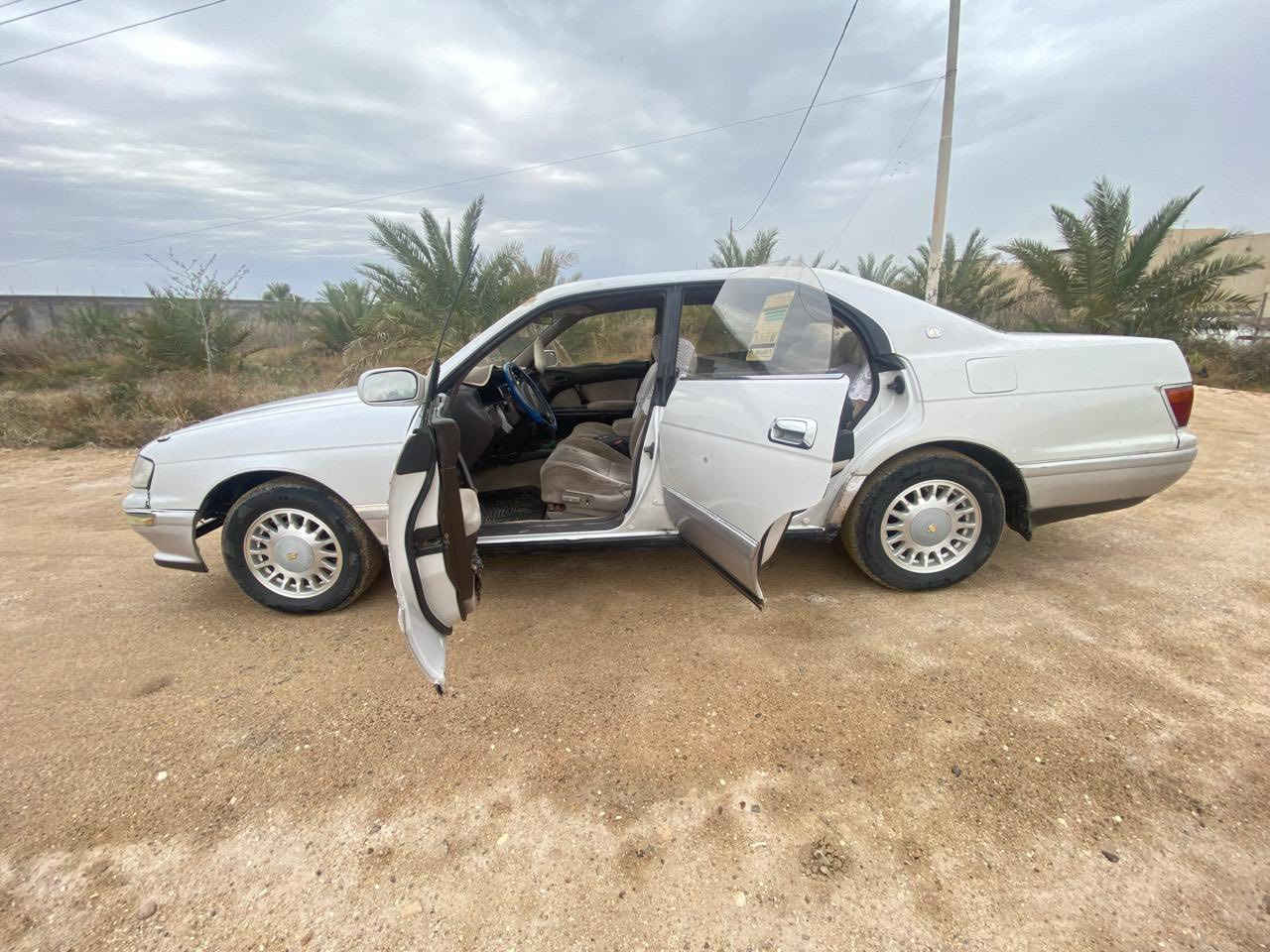 ( مكلف بالنشر )
للبيع بطة فصل  مكينه كايمه 
موديل ١٩٩٥ السنويه ٢٠٣٠ السياره كفالة 

السعر ( ٣٥ ورقه )

مكان البصرة ابو الخصيب 
الاستفسار اكثر  ***********

