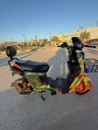 دراجه شحن.(R9برو..موديل الجديد للبيع موديل 2026  5.بطاريات اكبار  32.A...